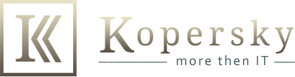Logo - Kopersky.pl